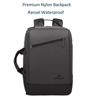 Laptop HP Pavilion Gaming 15 Tas Ransel Backpack Nylon Waterproof Bag