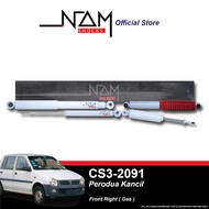 Nam Shocks Absorber Front Right/Left (Gas) for Perodua Kancil CS3-2091/2092 (1set)
