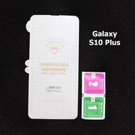 PPF Galaxy S10 Plus screen anti-scratch sticker screen protector