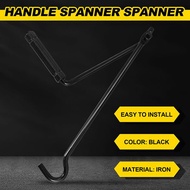 Hot Trend- <br>Car Jack Hand Crank Wheel Spanner Handle for Scissor Car Lift