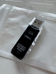 USB 3.0 SDXC MicroSDXC 讀卡器 card reader 包郵