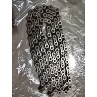 Taya premium 9speed chain semi hollow taken out from new bike