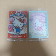 sanrio三麗鷗Hello Kitty 餅卡