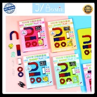 Science Toys Magnet Play STEM Toys Science Experiment Kit Science Project School Project Mainan Sain