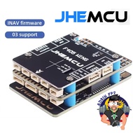 JHEMCU F405 WING flight controller stack for wing plane drone