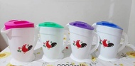 Teko AYAM JAGO Aladin Motif Ayam Jago / Teko Palstik Ayam jago / Eskan Water jug 1200 ml
