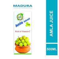GJ Herbals Amla Juice 500ml (Jus Amla)
