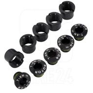 Rotor Chainring Bolt & Nut ( 5pcs )