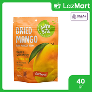 Java Bite Dried Mango 40gr