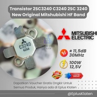 Buku Pendidikan Transistor 2Sc3240 C3240 2Sc 3240 Original Mitshubishi