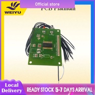 Platinum Player PCB Remote ( All Platinum Player )BOARD FOR KARAOKE WIRING