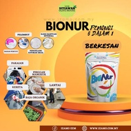 BIONUR SABUN SERBAGUNA MENCUCI KOTORAN DEGIL BAJU SEKOLAH NURSE TENTERA & TAK MELUNTUR WARNA BAJU  P