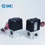 SMC Vacuum Solenoid Valve VT307-4G1/5G1/6G1/DC24V Two-position Three-way Solenoid Control Valve High
