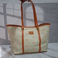 Esquire Preloved Tote Bag