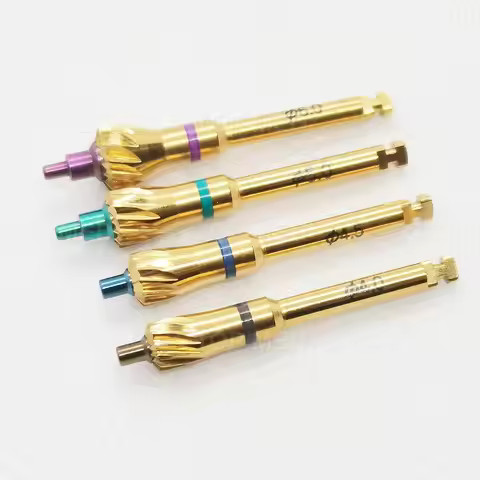 Dental Implant Bone Profiler Grinding Bur Surgical Instrument for Hiossen OSSTEM Dentium ITI MIS Adi