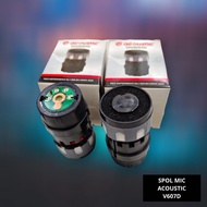 *:*:*:*:*] Acoustic Mic Spool V607D Spool V607 607 D Spool Microphone