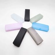 Plastic box for eyeglasses, glasses for nearsightedness, farsightedness, sunglasses... helps protect