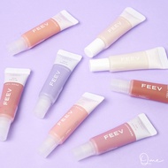 |Feev|Liquid Blush Tube Lip Cheek Gloss HYPER-FIT COLOR Highlighter|Korea Daigou Korea
