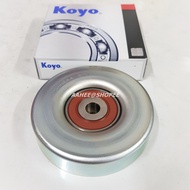 Fan Belt Pully for 1.3 Myvi Avanza Kembara DVVT Aircond Alternator Tensioner Bearing Pulley Original