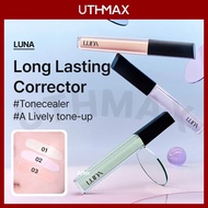 [Luna] Long Lasting Corrector 6.5g Color Corrector