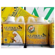 AZ ZIKRA AZZIKRA BITTER BLACK HONEY AZ ZIKRA 500 grams ORIGINAL