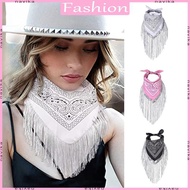 NAV Cowgirl Bandanas Sequin Cowgirl Bachelorette Bandanas Neckerchief Bandanas