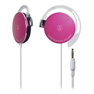 Audio-Technica ATH-EQ300M PK Wired Headphones Ear Hook Ear Fit Pink