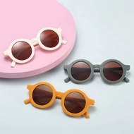 Round Children's Glasses, Latest Children's Fashion, Round Kids, Cool, Trending