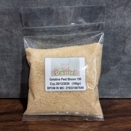 Chef Daniel gelatin Powder 100g Halal gelatin Powder/
