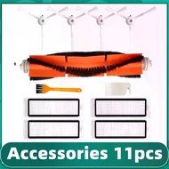 Fit For Rockrobo Vacuum V1/ Roborock S5 Max E3 S4 S5 S50 S6 Xiaomi 1S/ SDJQR01RR, SDJQR02RR Accessor