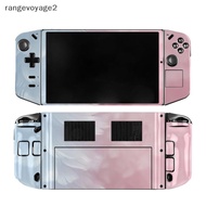 [rangevoyage2] Full Protective Skin Decal For Lenovo Legion GO Console Stickers Cover Case For Legio