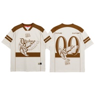 RAVL OVERSIZE JERSEY ANG00FTR - JERSEY OVERSIZE KOREA - JERSEY DRYFIT - JERSEY HYPE KAOS OVERSIZE - 