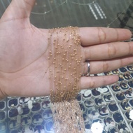 kalung jedar kadar 375