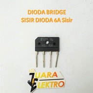 DIODE BRIDGE COMB DIODE 6A Comb | KBJ 608 Bridge Diode