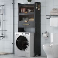 _衛生間置物架落地式浴室收納架新款廁所馬桶架洗手間多功能置物架