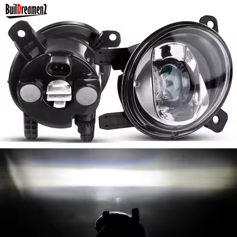 2 X H11 LED Fog Light Canbus Car Front Fog Lamp Accessories For BMW 1 2 3 4 Series F20 F21 F22 F23 F
