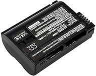 PRUVA Battery Compatible with Nikon MB-D15, MB-D17, MB-D18, MB-N10, MB-N11, MD-D16, MH-25a, WT-7, Z5