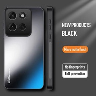 Frosted Casing For Motorola Moto G56 G86 AG Matte Phone Case Shockproof Protective Hard PC Back Cove