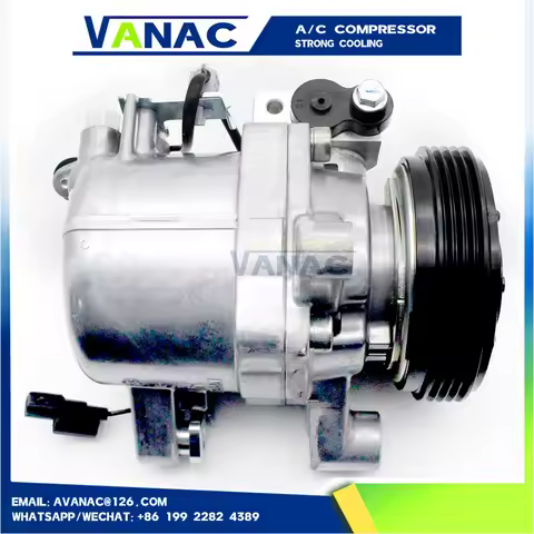 Auto Ac Compressor For HONDA N-BOX Brio Jazz CP976438 38810-R9G-004 0327912211 33810-5Z1-004