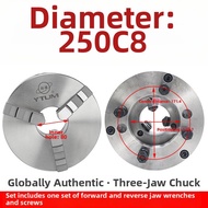 PAMPAS | Self-centering Lathe Chuck