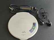【美智子】索尼白色NE20 CD隨身聽秒讀秒切好成色 索尼 隨身聽   日本一手海淘接近極品成色的白色NE20一臺