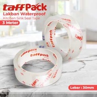 TaffPACK Waterproof Kitchen Sink Seal Tape 3m - YK-468