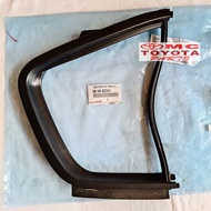 Karet Channel Kaca Mati Segitiga Belakang Kiri Kanan Orisinil Agya Ayla 68188-BZ040 68189-BZ040