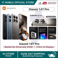 Xiaomi 14T Pro | 12GB RAM + 256GB / 512GB / 1TB ROM | MediaTek Dimensity 9300+ | 6.67'' 1.5K Display