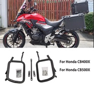 Motorcycle Aluminum Alloy Side Box Tail Box Installation Bracket Quick Release Side Box Side For Hon