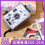 lomo膠卷傻瓜防水復古膠片入門相機禮物學生平價隨身小型禮物入門