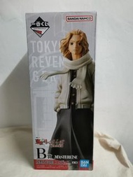 佐野萬次郎 B賞 MIKEY 日版 Tokyo Revengers 東京復仇者 聖夜決戰篇 一番賞 MASTERLISE