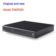 TAEP200ภูมิภาคฟรีเครื่องเล่น DVD HD HDMI 1080P USB PAL/NTSC W/ สาย HDMI