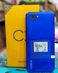 Realme c2 fulset nominus masih mulus ori resmi