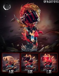 🔥Gk新品預訂🔥天翊 海賊王 POP比例多形態共鳴(第二彈)衝刺路飛